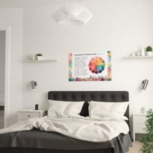 Islamic Kids Poster