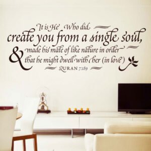 Single Soul (Swash) – Decal