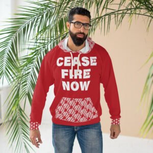 Ceasefire Now Sweater