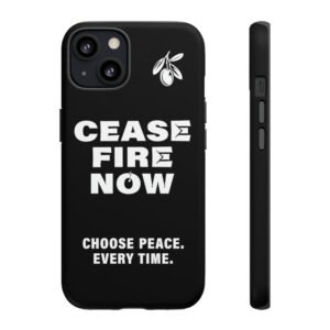 Ceasefire Now (Tough Cases)