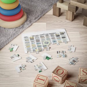 SeerahLife (Kids' Puzzle, 30-Piece)