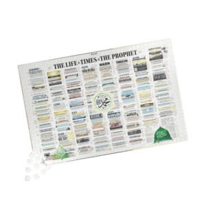 SeerahLife Puzzle (1014-piece)